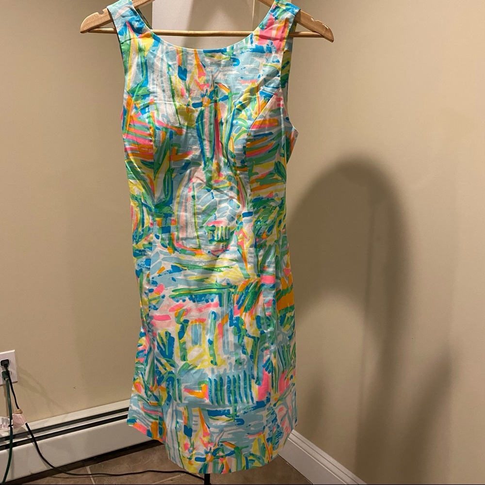 Lilly Pulitzer dress